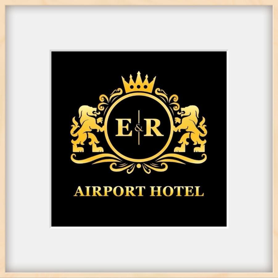 E&R Airport Hotel Dumaguete City Buitenkant foto